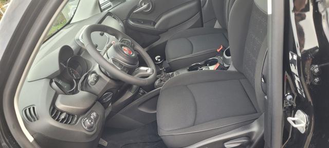 FIAT 500X usata, con Autoradio
