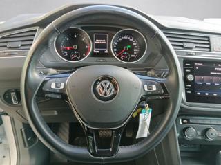 VOLKSWAGEN Tiguan usata, con Cerchi in lega