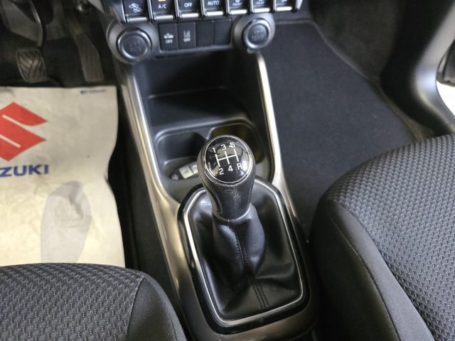 SUZUKI Ignis usata, con Controllo trazione