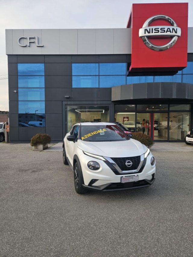 NISSAN Juke usata, con ABS