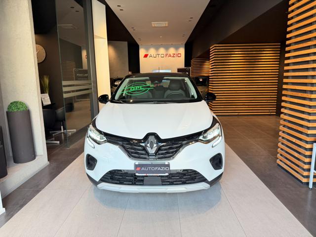 RENAULT Captur usata, con Vivavoce