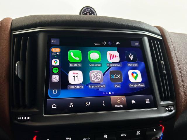 MASERATI Levante usata, con Servosterzo