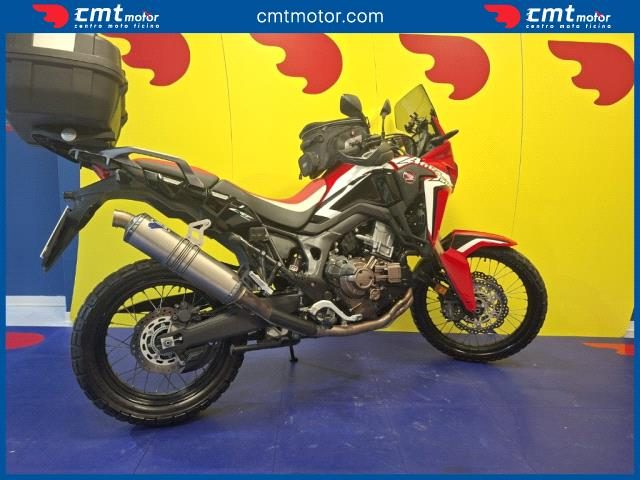 HONDA Africa Twin CRF 1000 L usata 3
