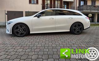 MERCEDES-BENZ CLA 220 usata, con Cerchi in lega