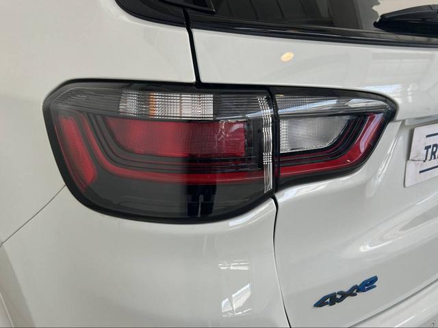 JEEP Compass usata, con Autoradio digitale