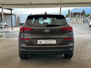 HYUNDAI Tucson usata, con Cerchi in lega