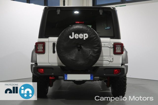 JEEP Wrangler usata 3