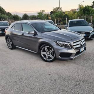 MERCEDES-BENZ GLA 200 usata, con Airbag