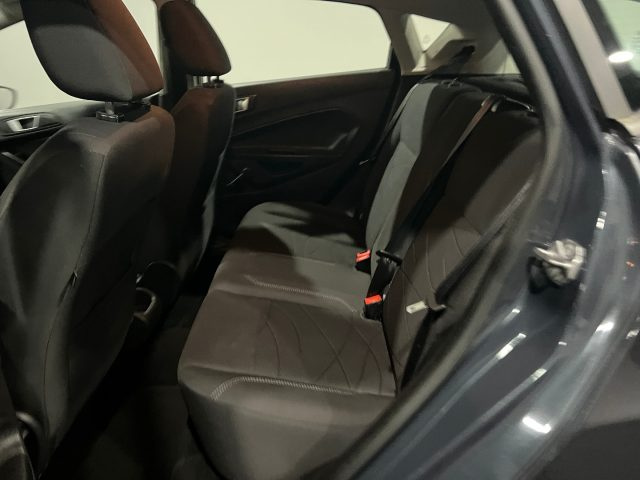 FORD Fiesta usata, con Climatizzatore