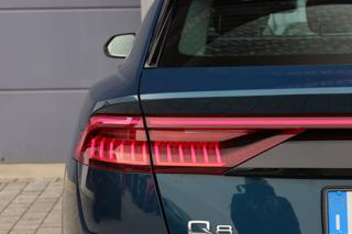 AUDI Q8 usata, con Sedile posteriore sdoppiato