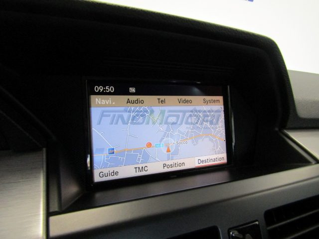 MERCEDES-BENZ GLK 220 usata, con Cerchi in lega