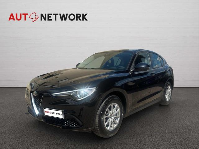 ALFA ROMEO Stelvio usata, con Airbag laterali