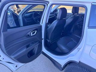 JEEP Compass usata, con Interni in pelle