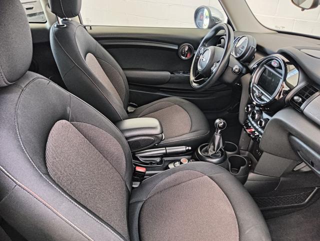 MINI One D usata, con Controllo automatico clima