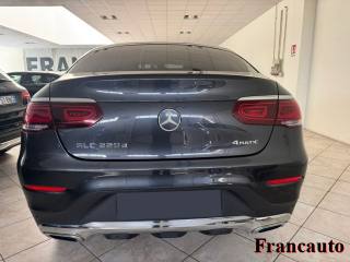 MERCEDES-BENZ GLC 220 usata, con Alzacristalli elettrici