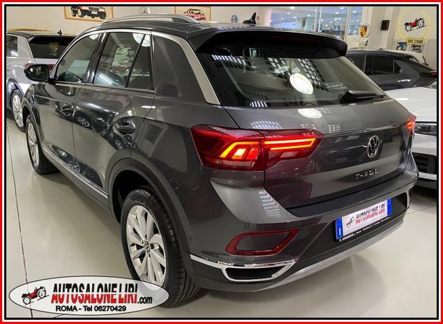VOLKSWAGEN T-Roc usata, con Airbag Passeggero