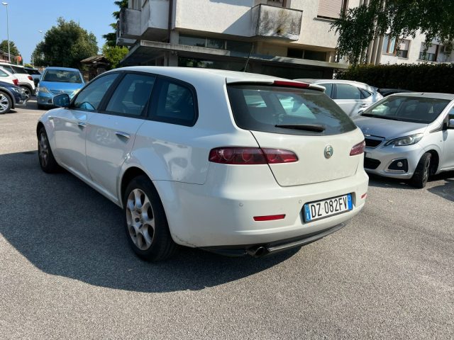 ALFA ROMEO 159 usata, con Airbag laterali