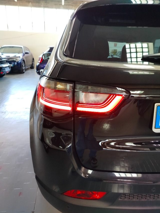 JEEP Compass usata, con Autoradio digitale
