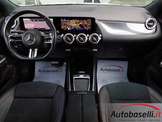 MERCEDES-BENZ GLA 200 usata, con Sedili riscaldati