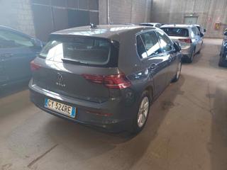 VOLKSWAGEN Golf usata, con Airbag