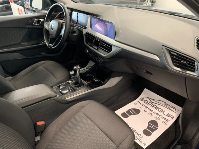 BMW 118 usata, con Cronologia tagliandi