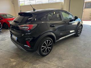 FORD Puma usata, con Alzacristalli elettrici