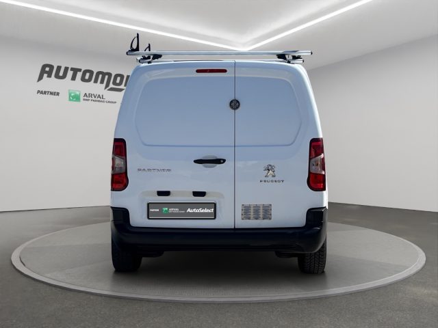 PEUGEOT Partner usata, con Controllo trazione