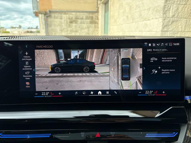 BMW 520 usata, con Sensore di pioggia