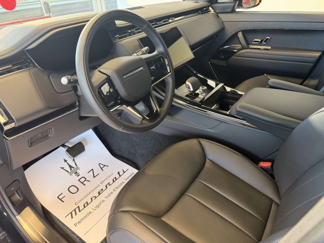 LAND ROVER Range Rover Sport usata, con Alzacristalli elettrici
