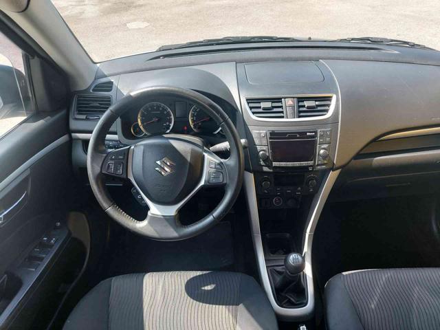 SUZUKI Swift usata, con Immobilizzatore elettronico
