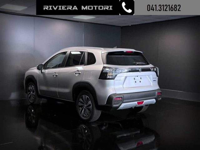 SUZUKI S-Cross usata, con Fendinebbia