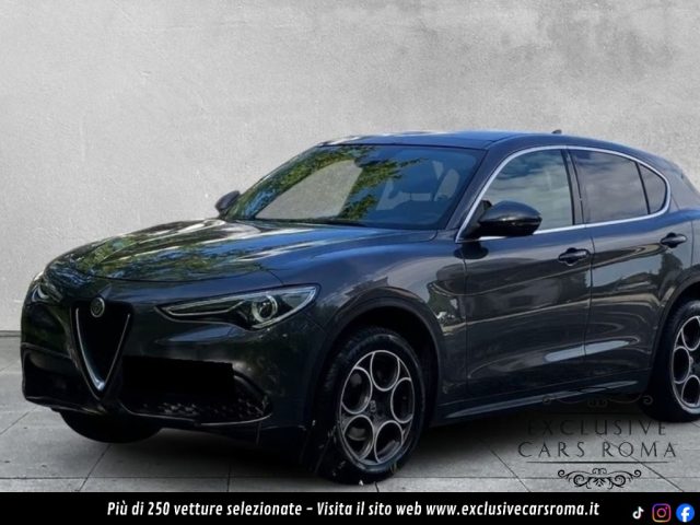 ALFA ROMEO Stelvio usata, con ABS