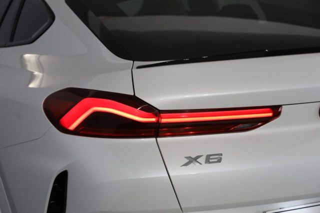 BMW X6 usata, con Cerchi in lega