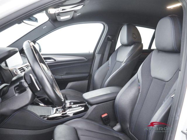 BMW X4 usata 8