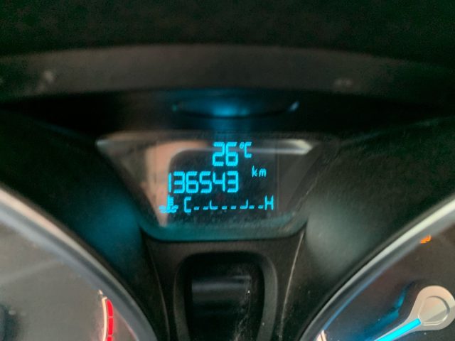 FORD Fiesta usata, con Volante in pelle