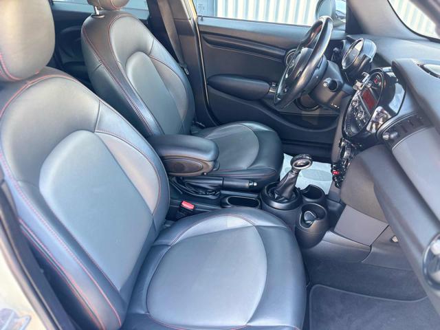 MINI Cooper D usata, con Cerchi in lega