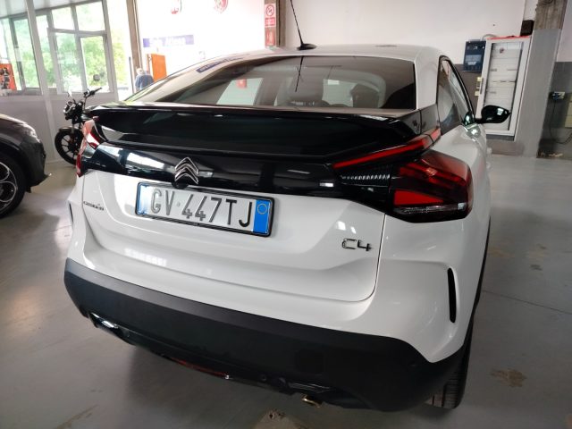 CITROEN C4 usata, con Cruise Control