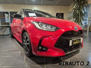 TOYOTA Yaris usata, con Airbag