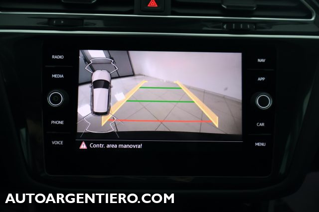 VOLKSWAGEN Tiguan usata, con Trazione integrale