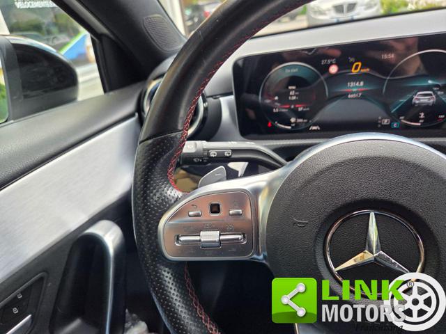 MERCEDES-BENZ A 180 usata, con Park Distance Control