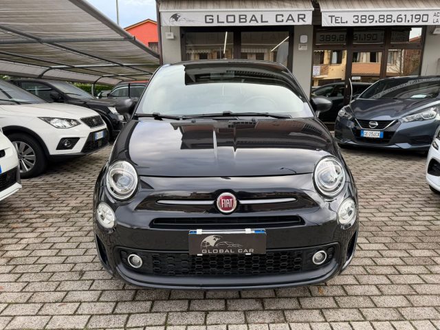 FIAT 500 usata 1