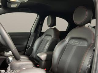FIAT 500X usata, con Chiusura centralizzata