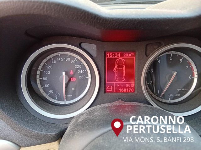 ALFA ROMEO 159 usata, con Climatizzatore