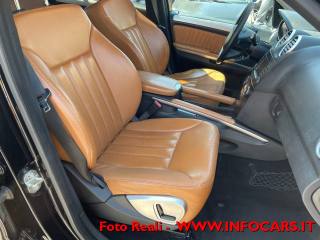 MERCEDES-BENZ ML 320 usata, con Antifurto