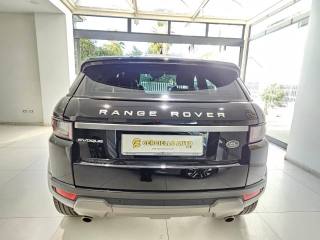 LAND ROVER Range Rover Evoque usata, con Autoradio