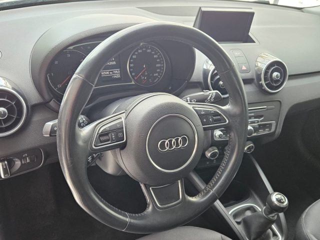 AUDI A1 usata, con Controllo trazione