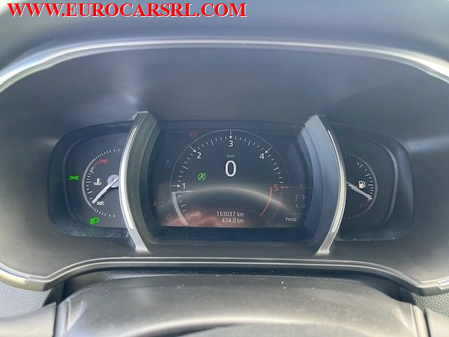 RENAULT Megane usata, con ESP
