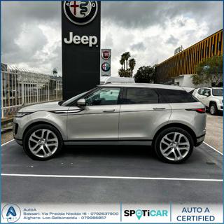 LAND ROVER Range Rover Evoque usata, con Chiusura centralizzata