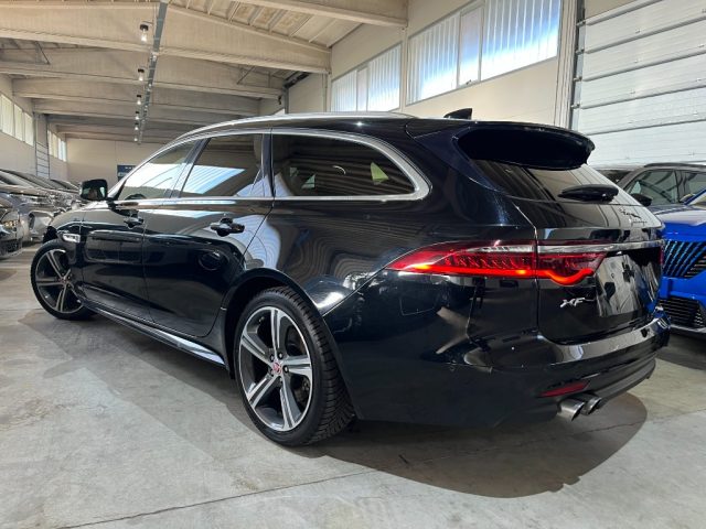 JAGUAR XF usata, con Airbag Passeggero
