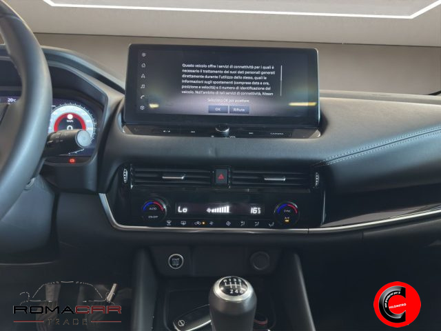 NISSAN Qashqai usata, con Controllo trazione